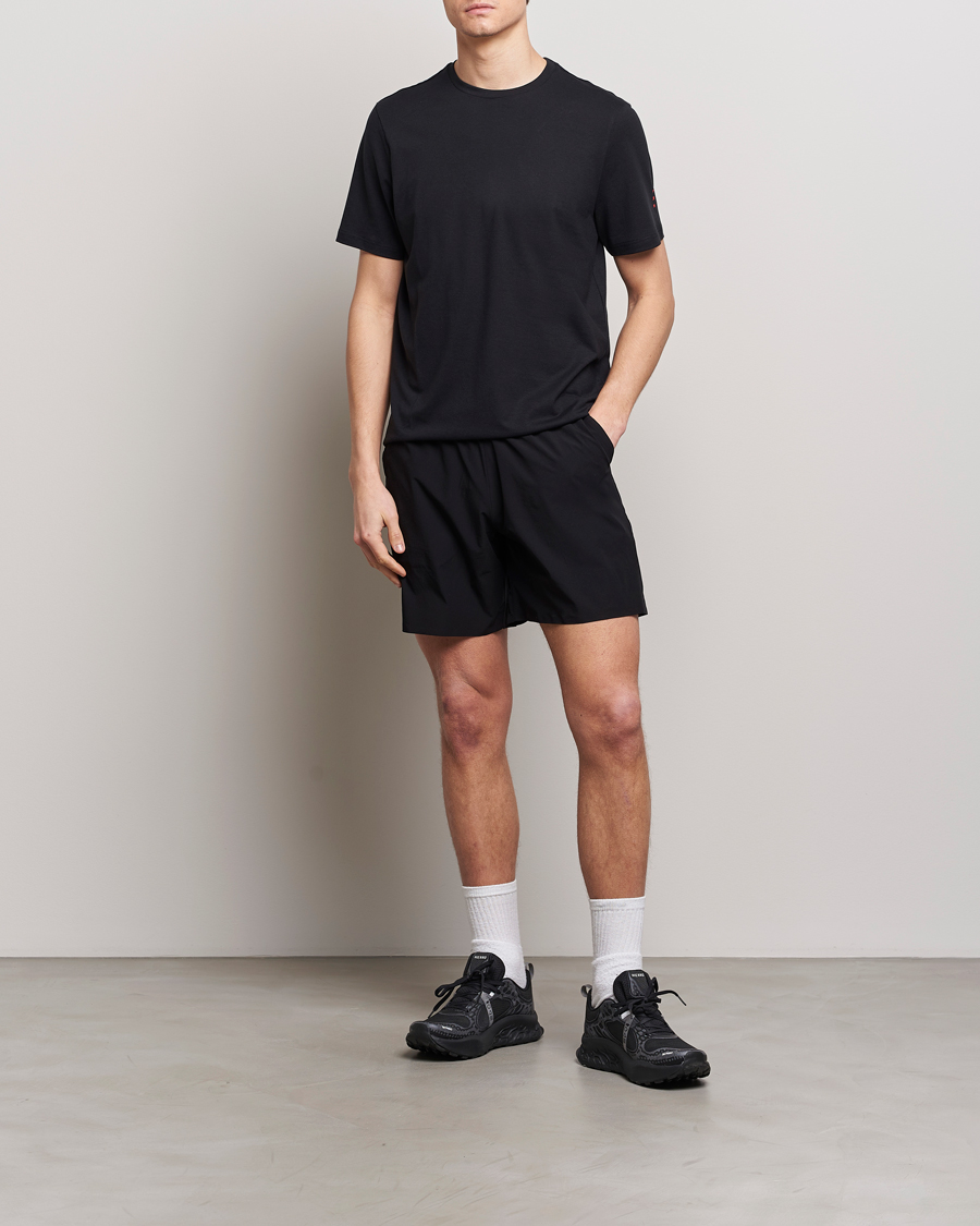 Falke Core Running T-Shirt Black