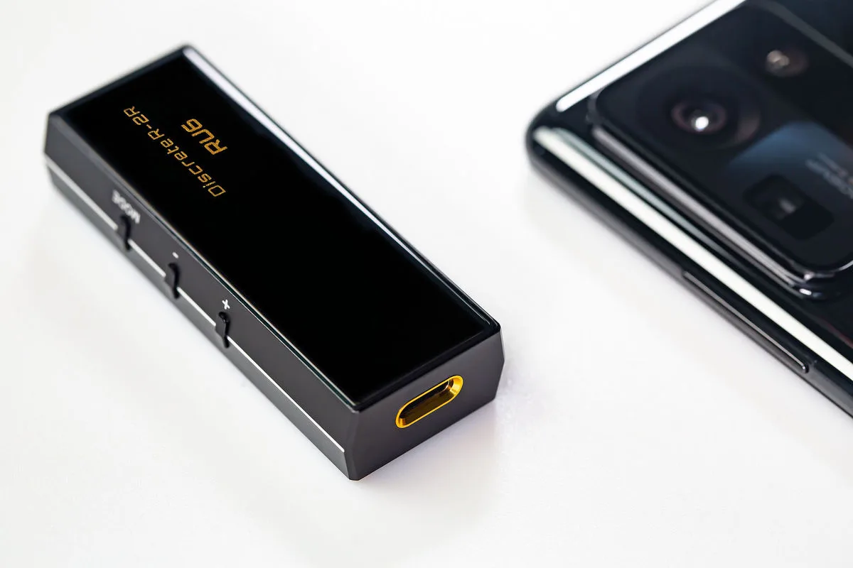 Cayin RU6 DAC Audio portables