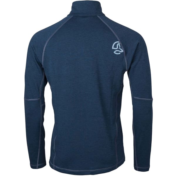Sweat polaire randonnée TERNUA MOMHIL TOP M DARK TEAL