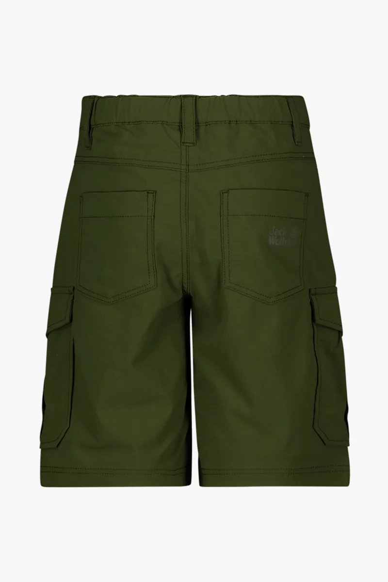 Jack Wolfskin Treasure Hunter Kinder Wandershort