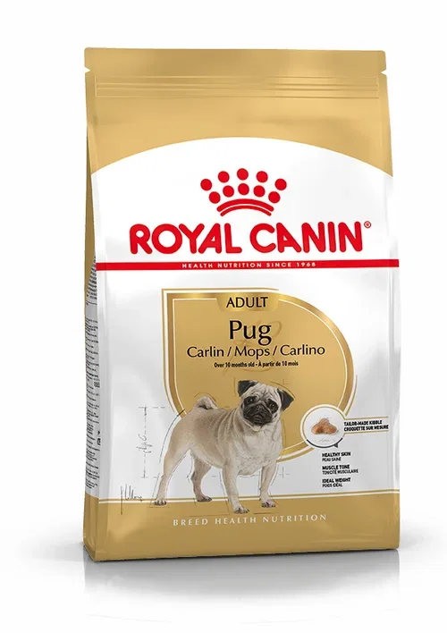 Royal Canin Royal Canin Pug Adult 1,5 kg