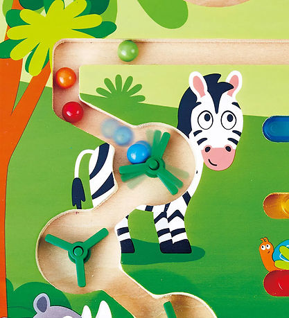 Hape Aktivitetsleget?j - Jungle Maze