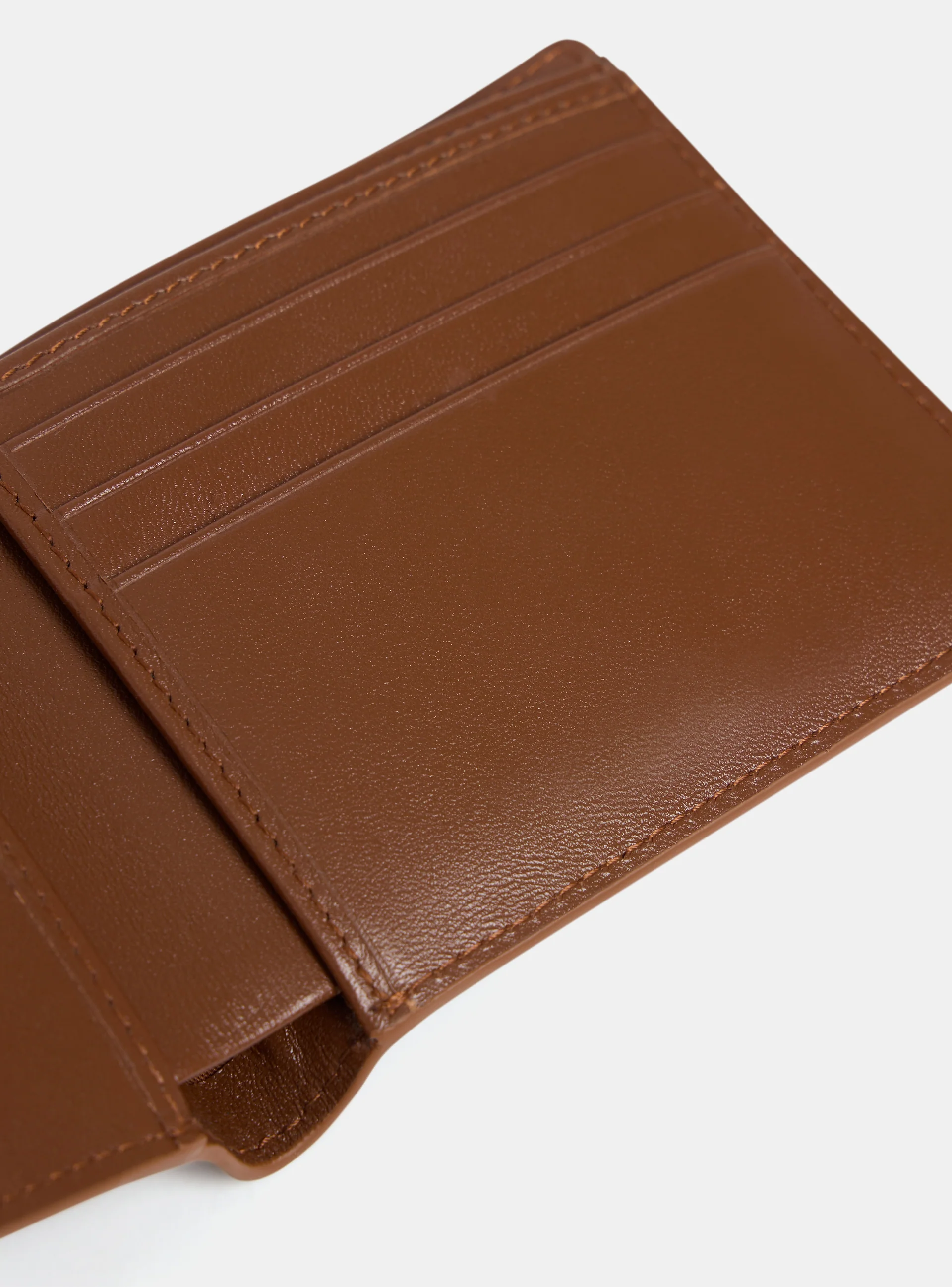 Portefeuille Jack Cognac