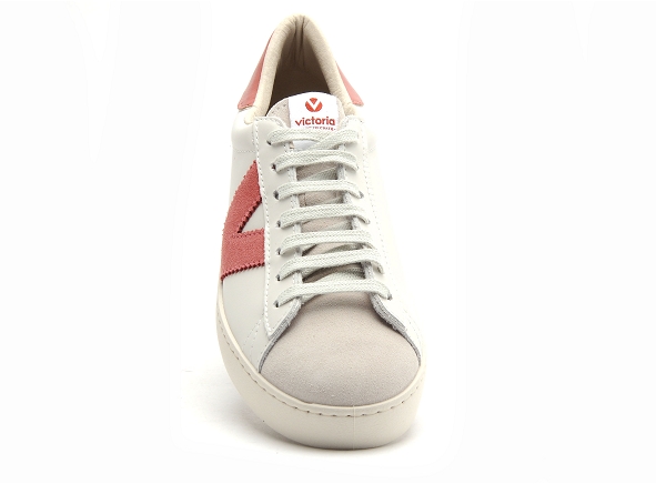 Victoria basses femme berlin piel 1126142 rouge