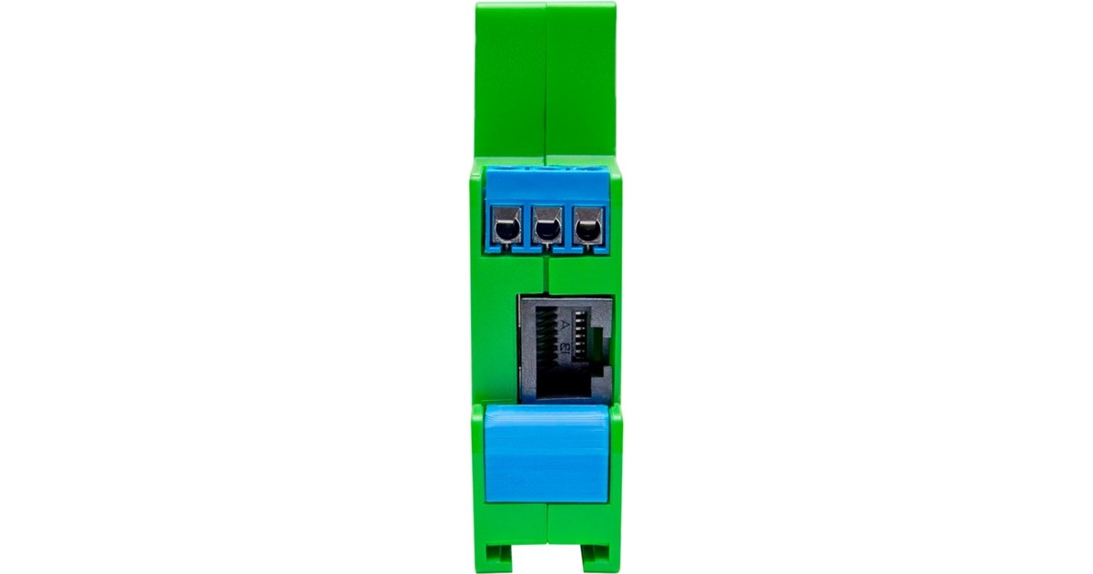 ShellyPro Dimmer 1PM relais  (Groen, 1-kanaals, Wifi, LAN, Bluetooth)