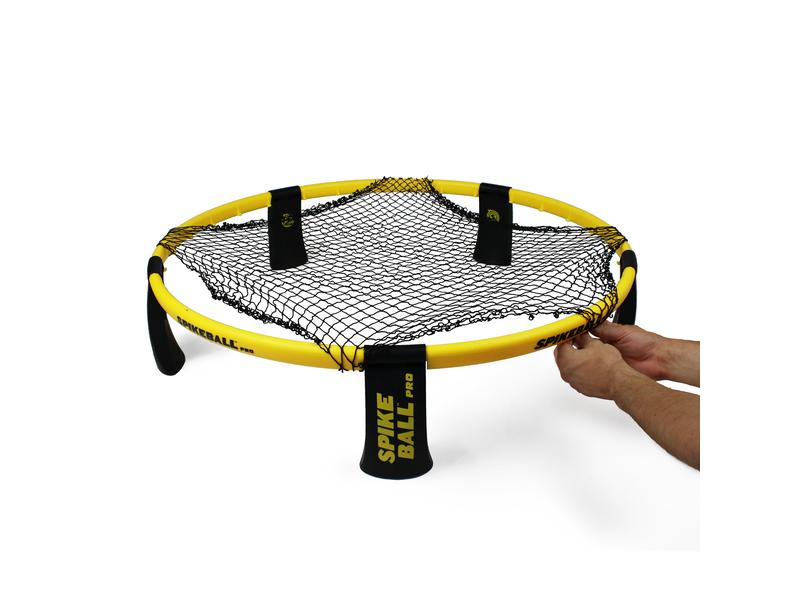 Spikeball Pro Set gelb / schwarz Spikeball Pro Set