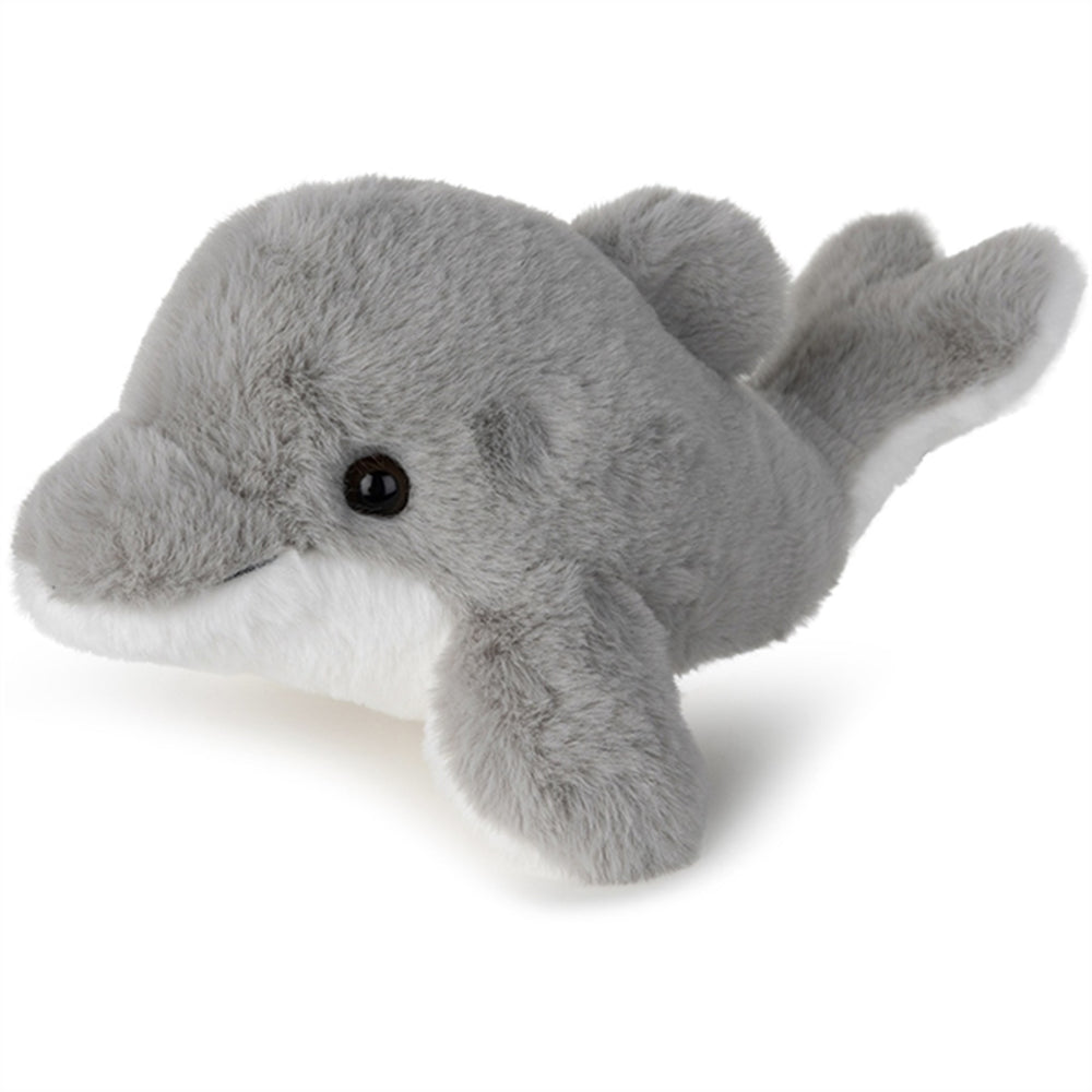 WWF Plush ECO Dolphin 22 cm - Bon Ton Toys