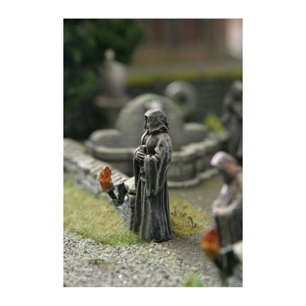 Ziterdes: Statue 