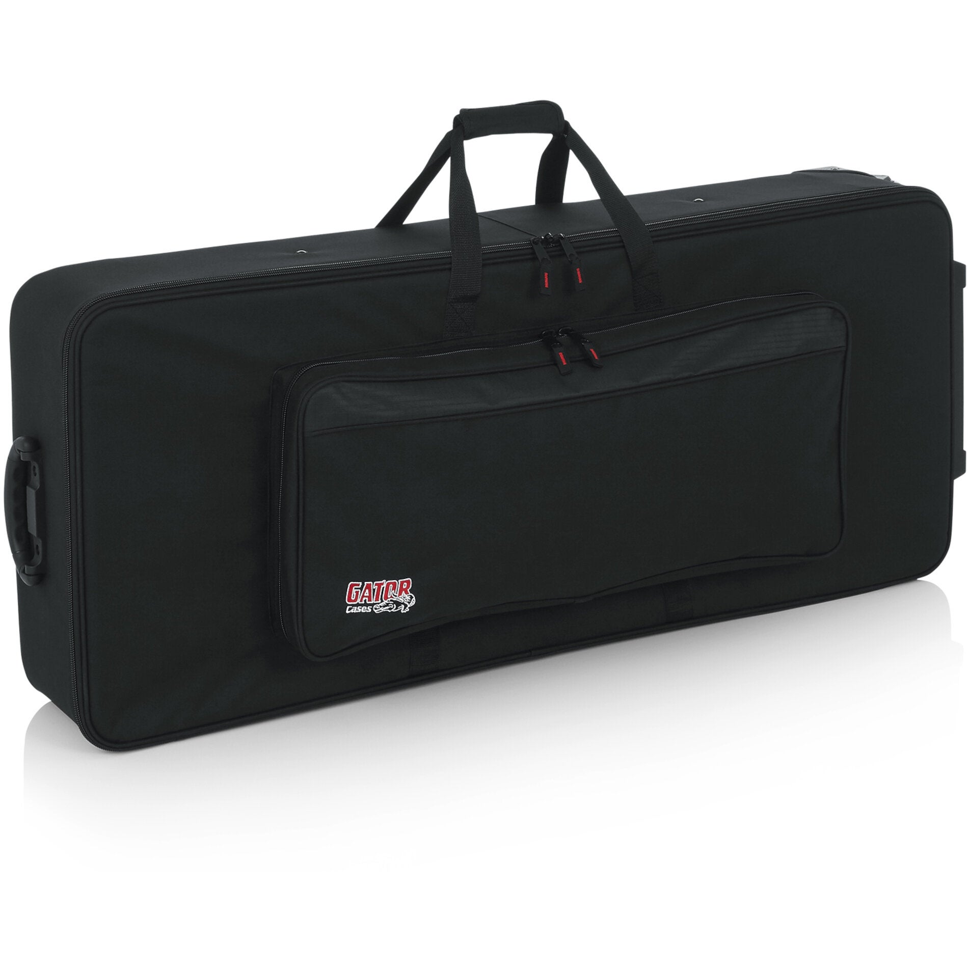 Gator Cases GK-61 softcase voor 61-toetsen keyboard, 109 x 44 x 16 cm