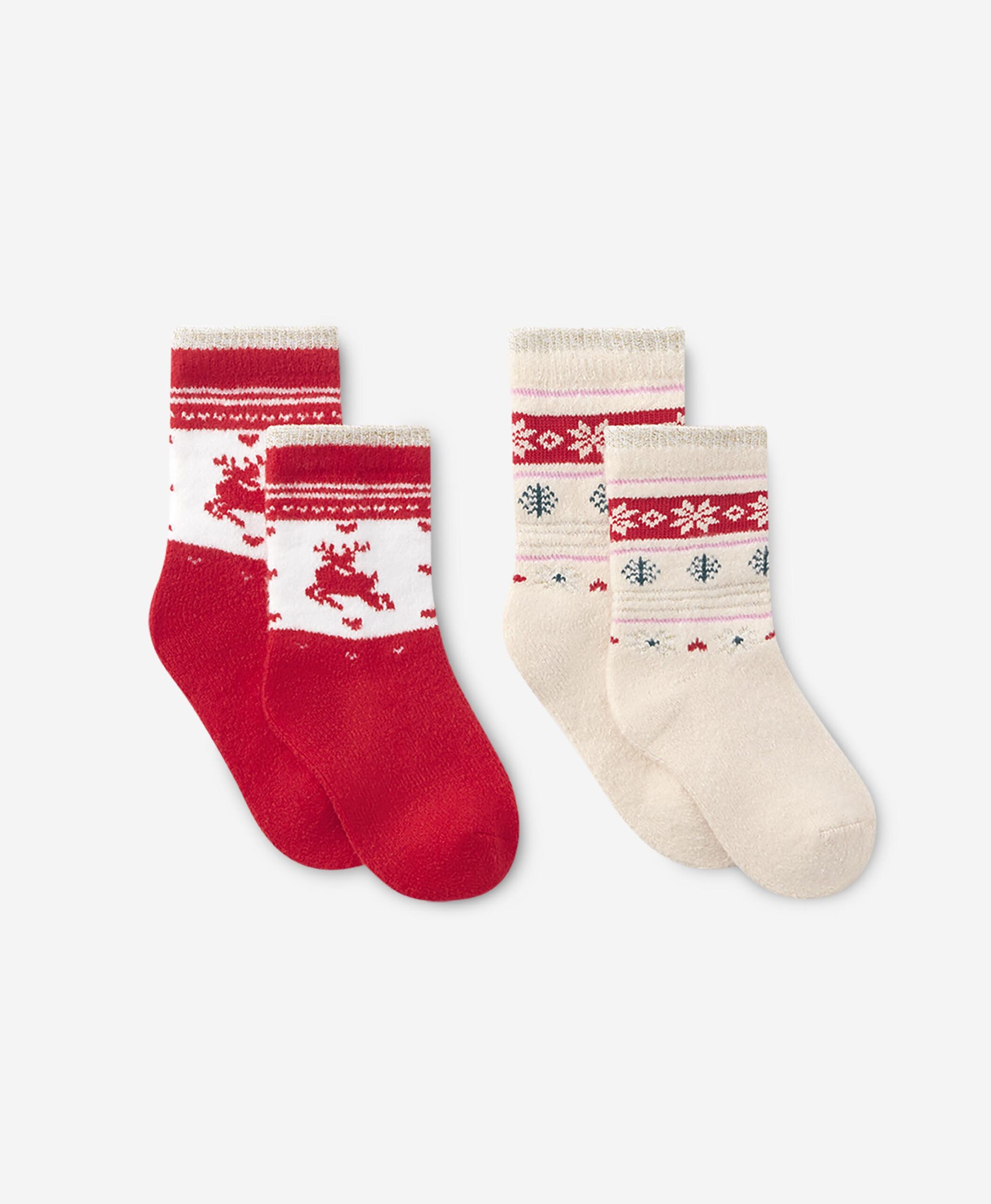 Socken, 2er-Pack
