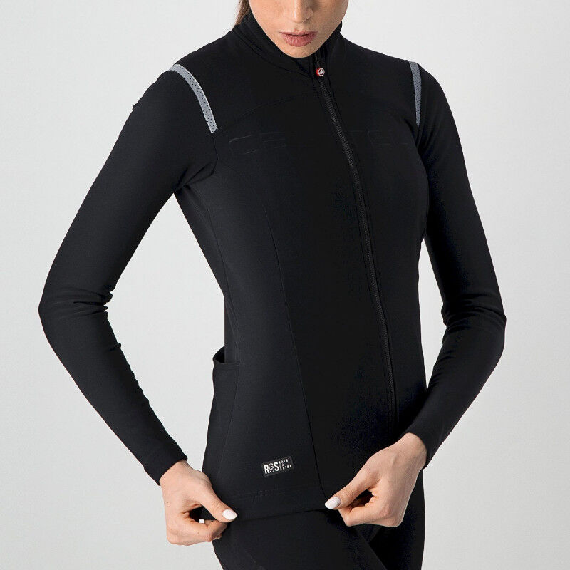 Tutto Nano RoS Jersey - Maillot vélo femme