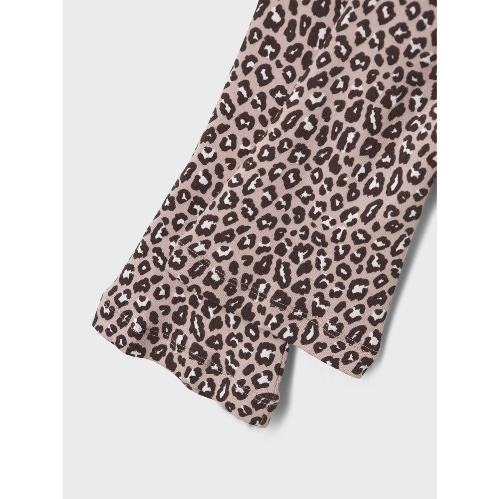 Køb Name It Burnished Lilac Nmfleoana Flared Leggings
