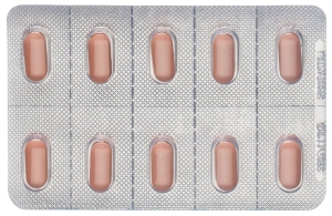 FEXO POLLEN Sandoz Filmtabletten 120mg, 10 Stück
