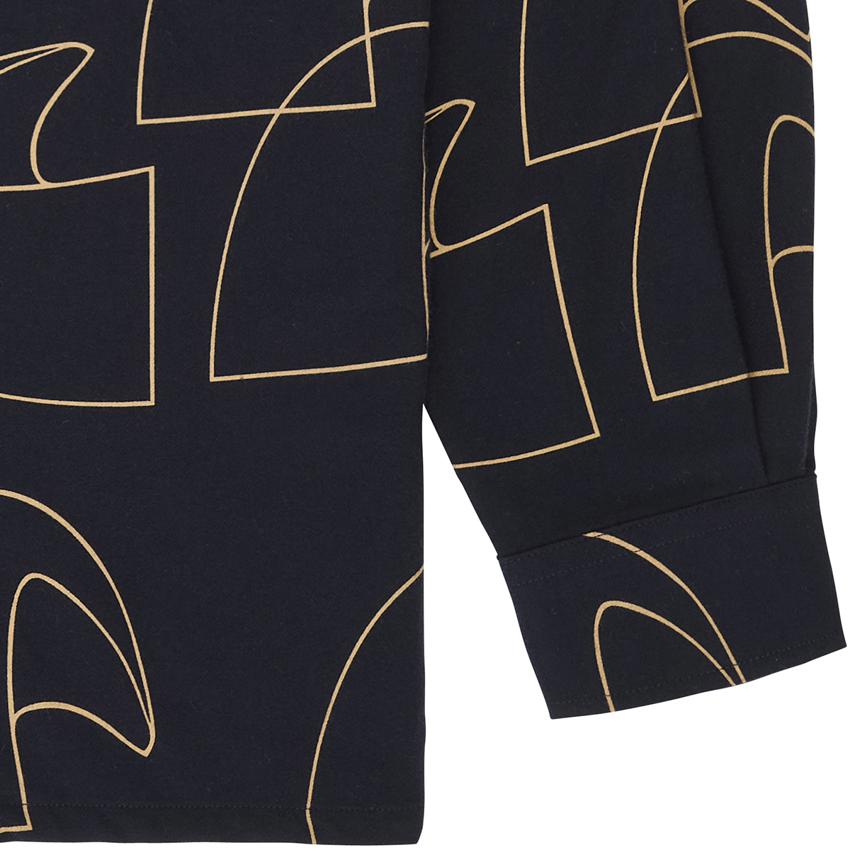 Bask In The Sun Utopia Shirt Night