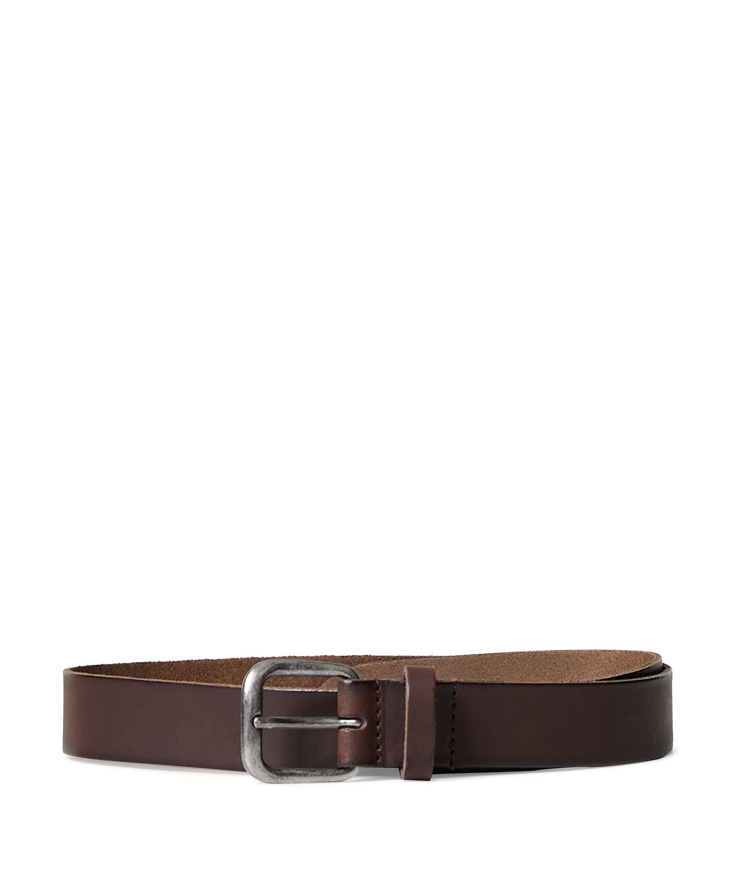Trezz Jongens riem bruin