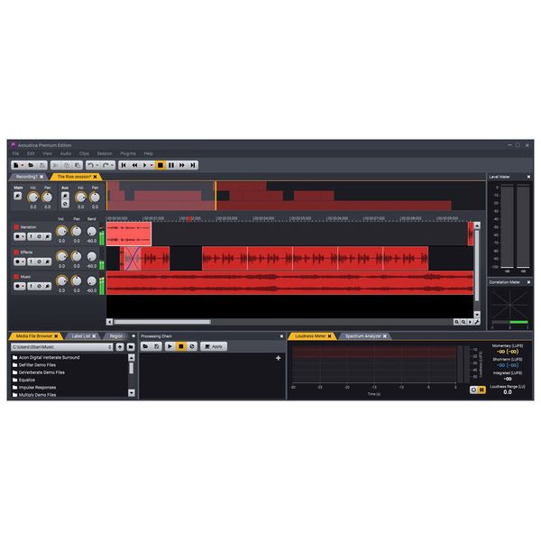 Acon Digital Acoustica 7 Premium
