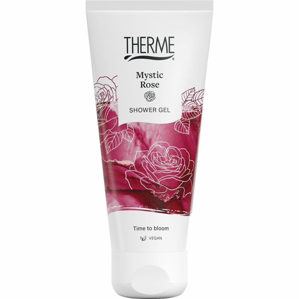 Therme Shower Gel Mystic Rose200 ml