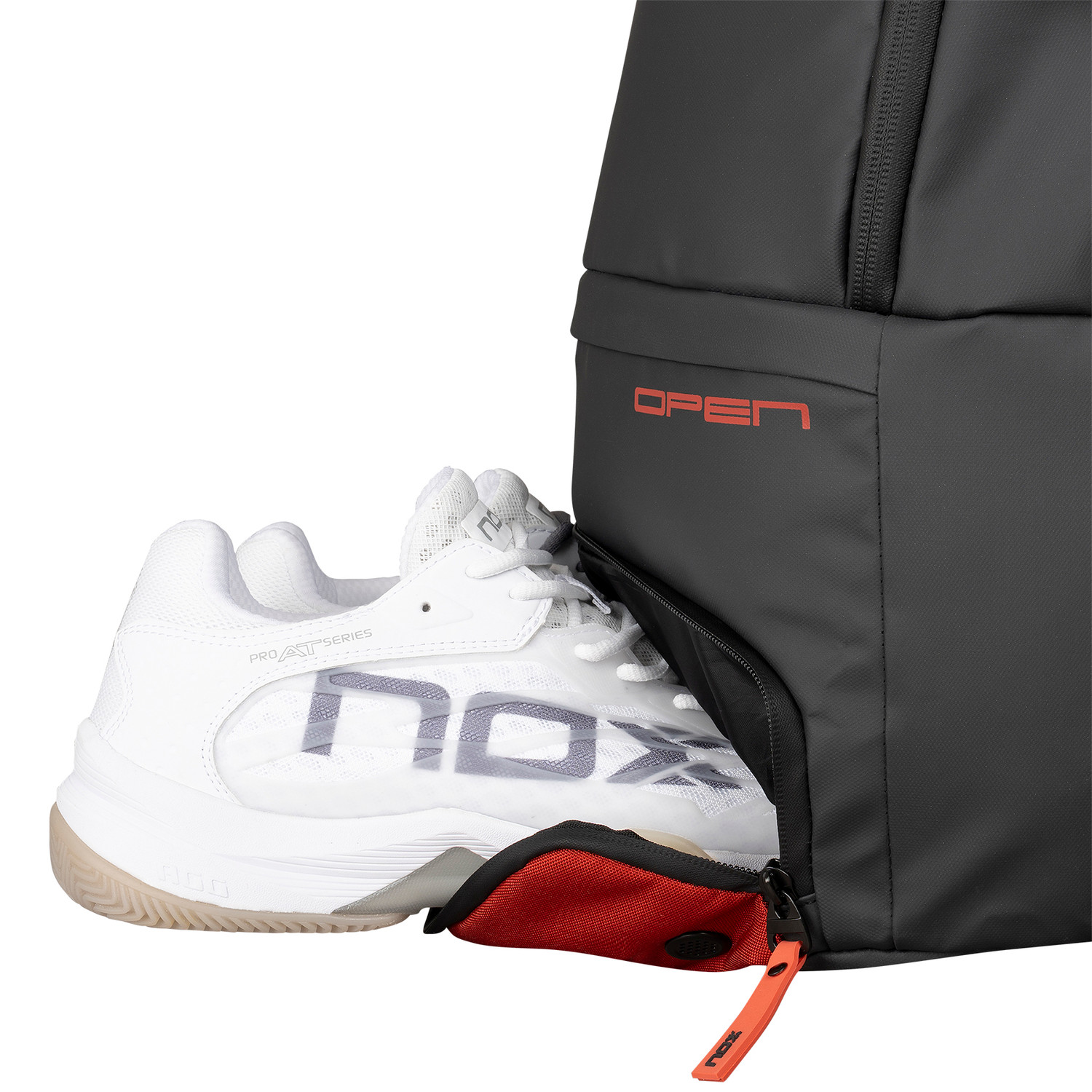 Nox Luxury Open Series Backpack