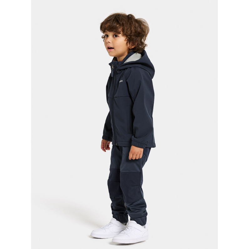 Didriksons Kinder Troel 4 Jacke