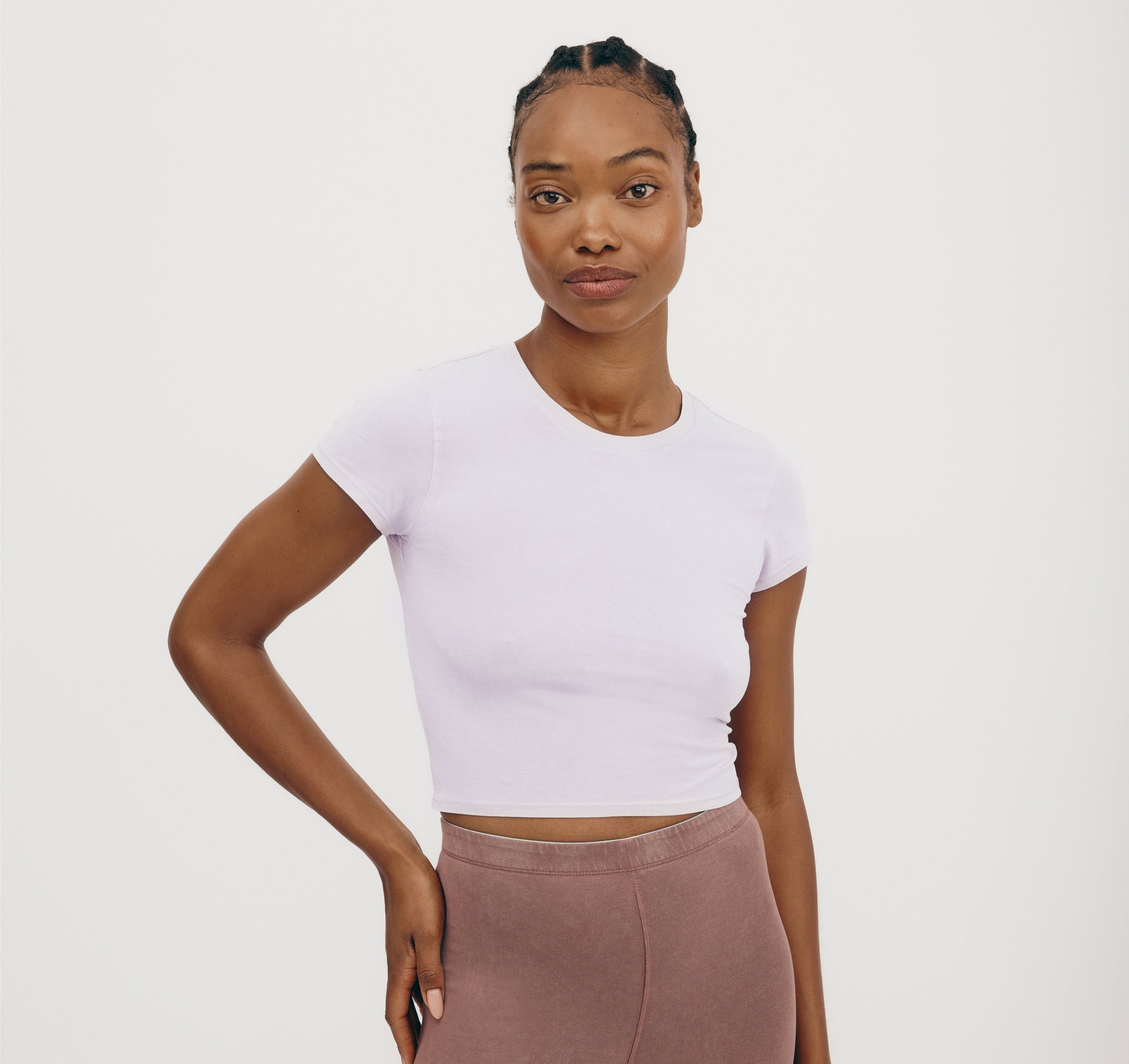 ORGANIC COTTON<br>Core Baby Tee