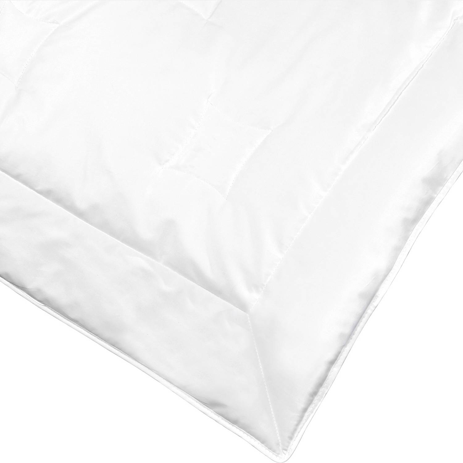 Erwin Müller Merino/Polyester Extra-Leichtsteppbett 