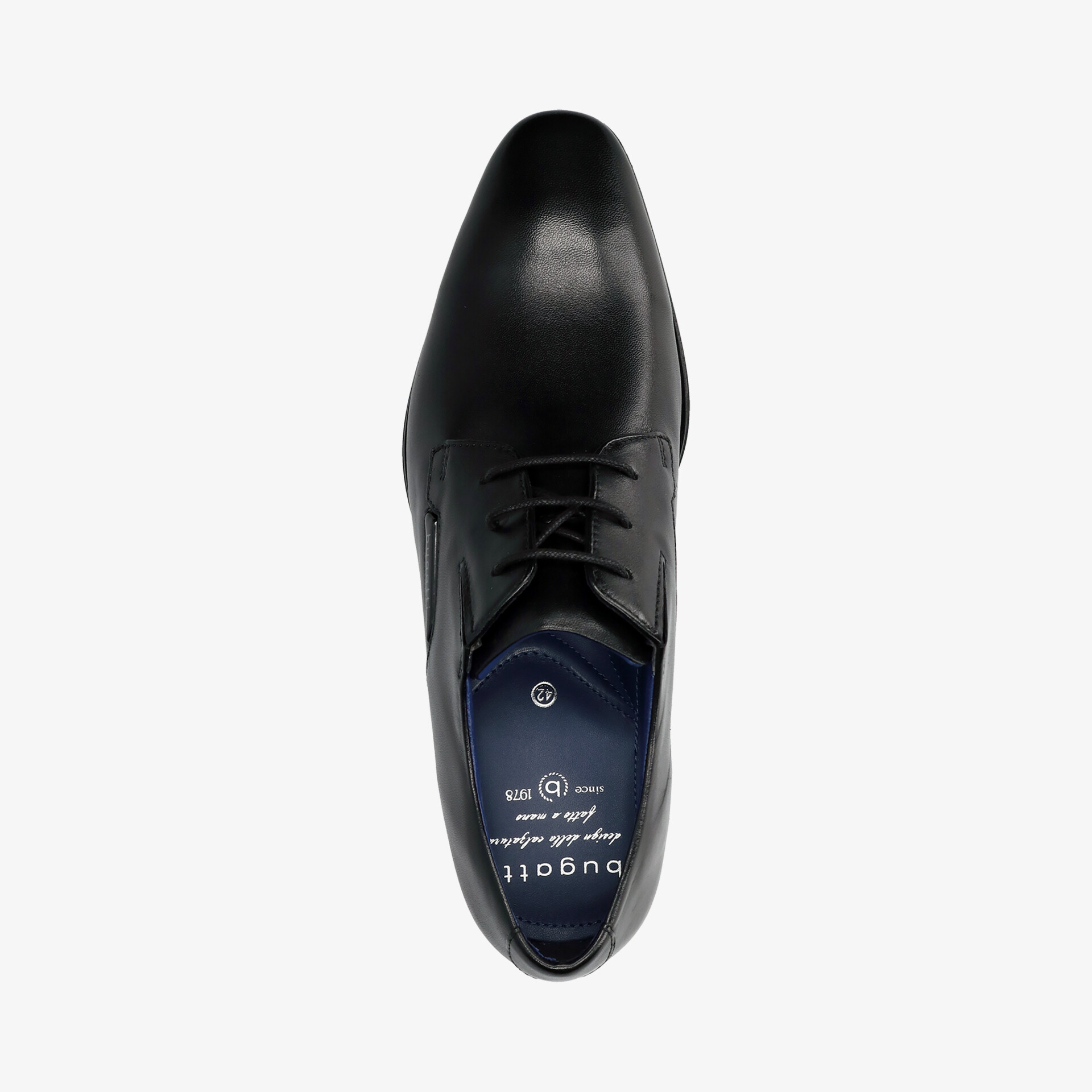 bugatti Herren Schnürer schwarz - Elegante Herrenschuhe | reno.de