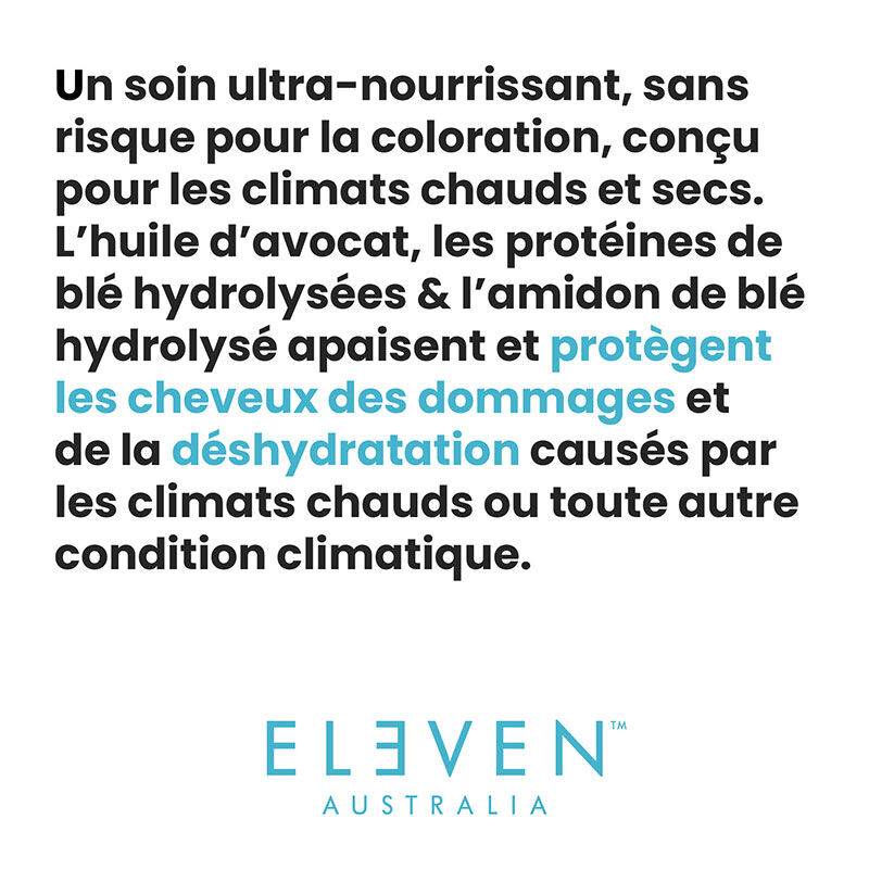 Après-shampooing hydratant Hydrate My Hair 300ml