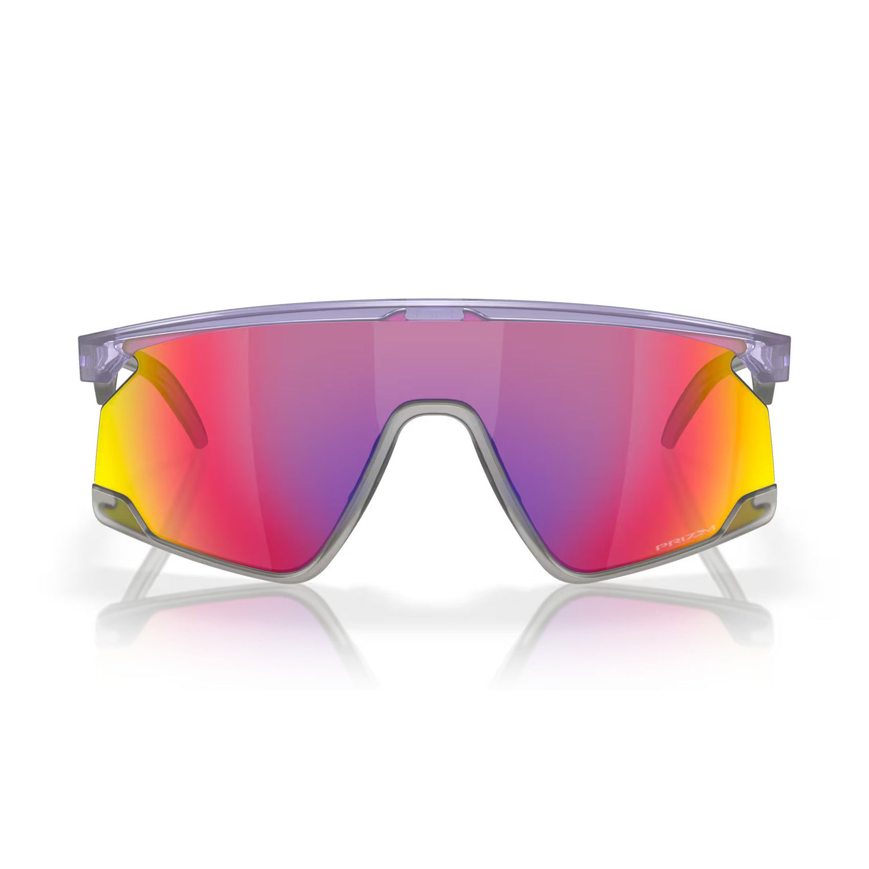 oakley bxtr trans lilac prizm road 523 oo9280 07 prizm road