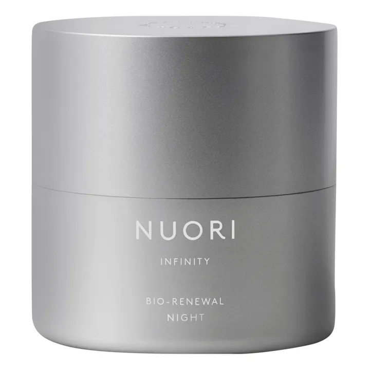 Nuori Crème de nuit Bio Renewal anti-âge - 50 ml