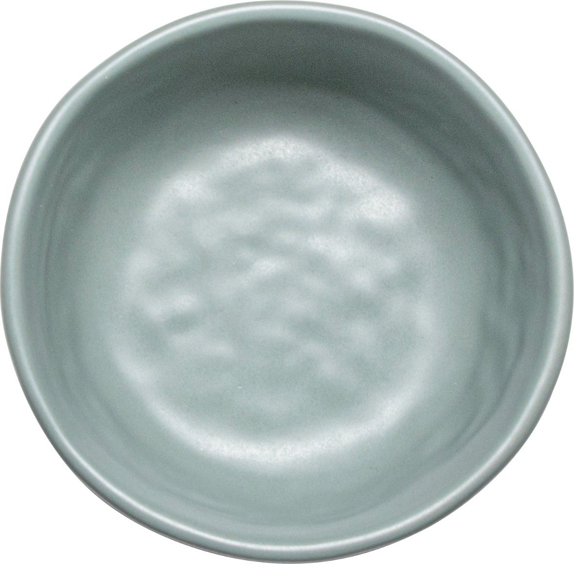 Gusta schaal Table Tales Freckle groen D 10 H 4,5 cm 2 stuks