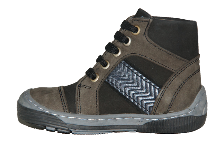 Piedro 88064N Wijdte 3,5 Grijs / Zwart (8098)