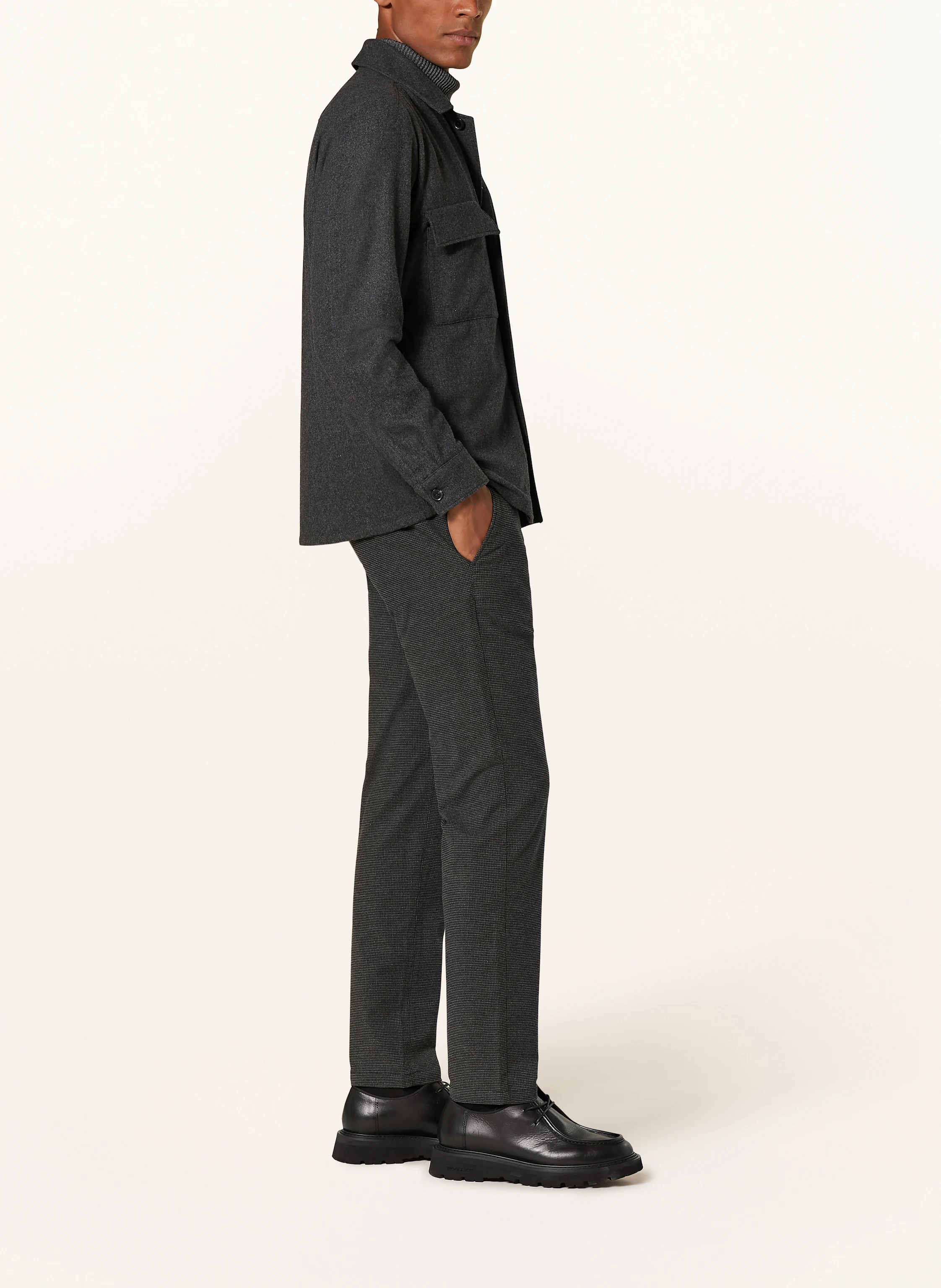 Marc O'Polo Chino Shaped Fit mit Shaping-Effekt