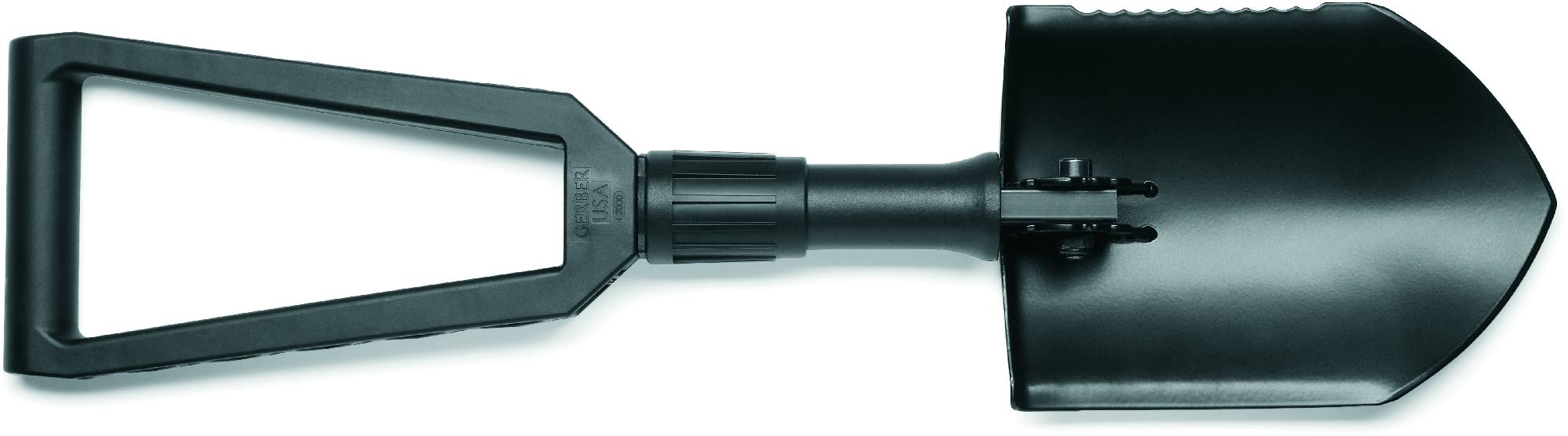Gerber Folding Shovel Serrated