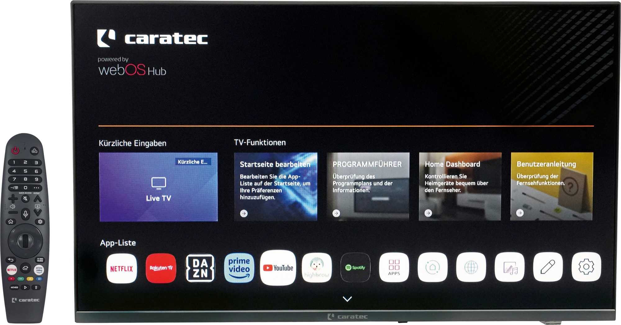 Caratec Vision CAV322E-S 80cm (32