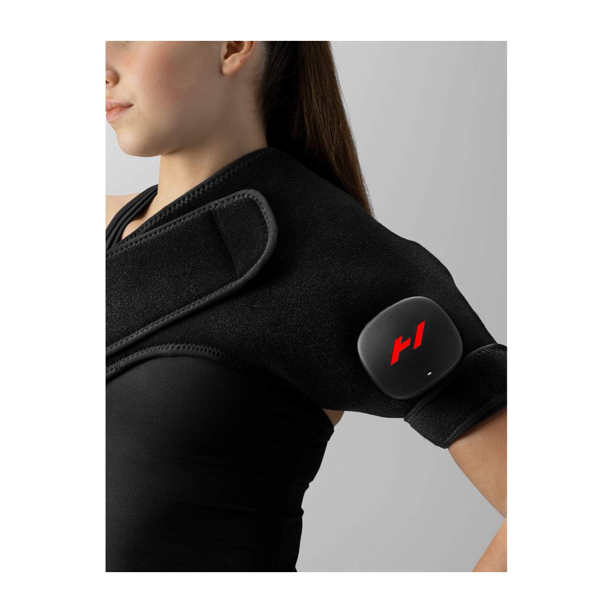 Hyperice Venom 2 Shoulder – varme og massasje for venstre 22200-001-21