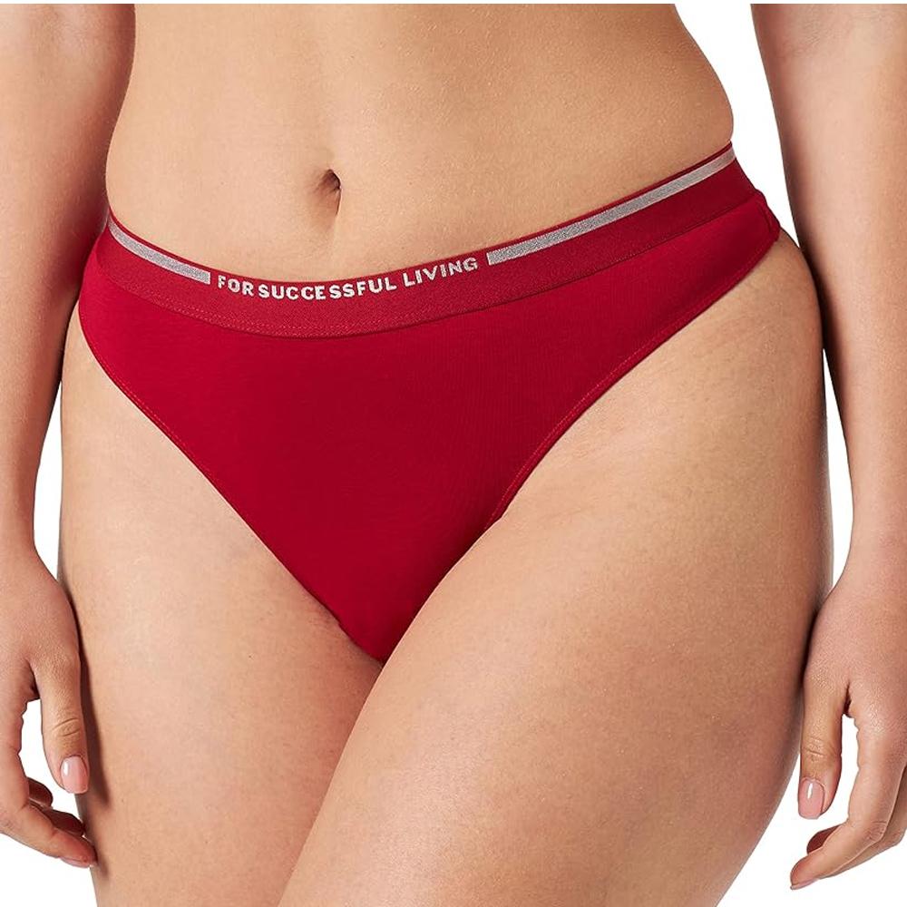 Diesel String Rouge Femme Diesel Perizoma