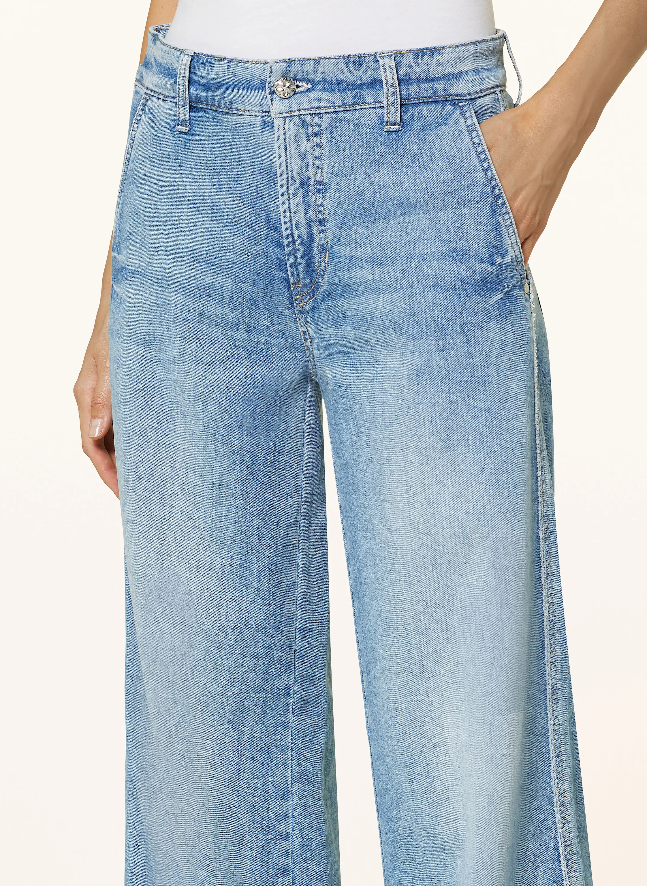 CAMBIO Flared Jeans ALEK