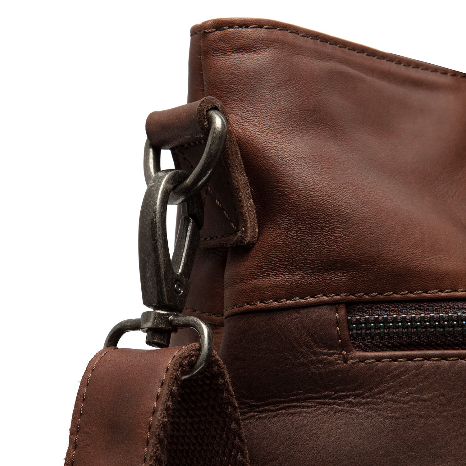 The Chesterfield Brand Rome Shopper brown