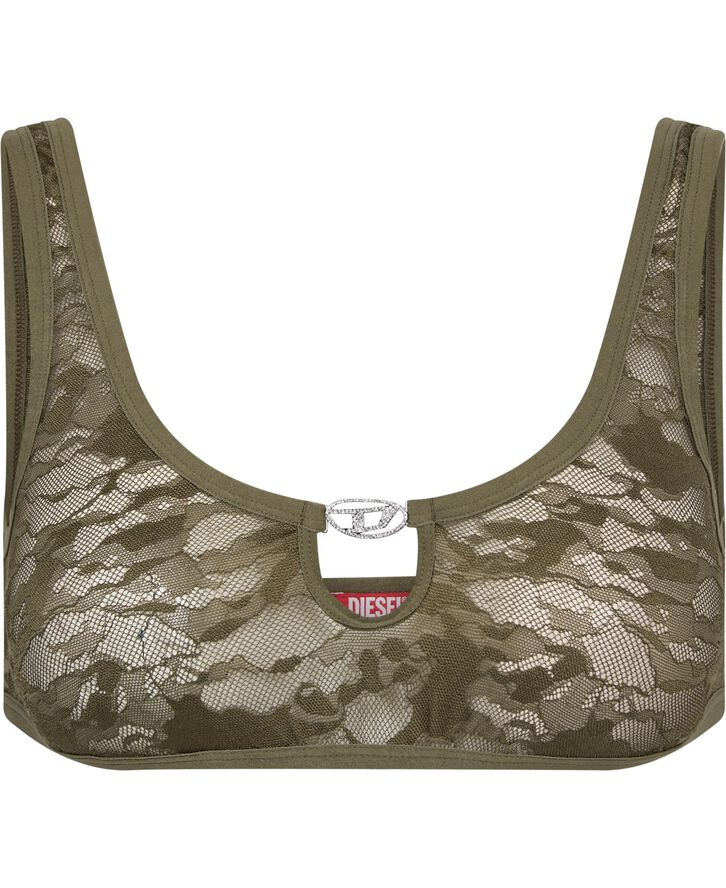 Diesel UFSB-D-OVAL-LACE-BRALETTE BRA 5af
