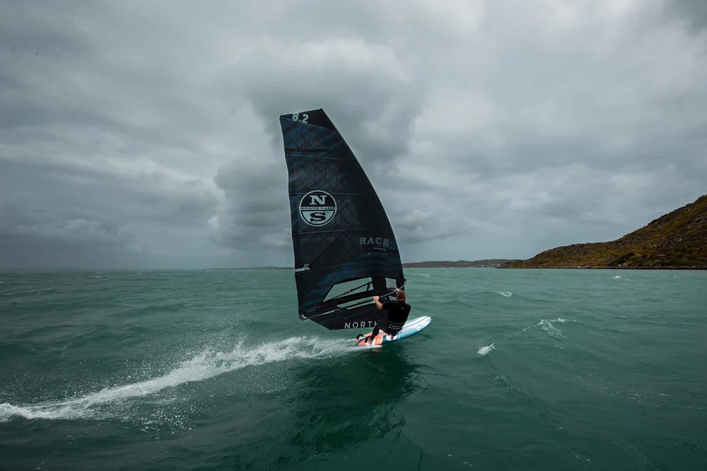 North Windsurfing Slalom Race 6.0 m²