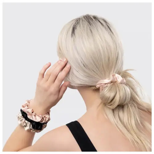 Satin Sleep Scrunchies Assorted