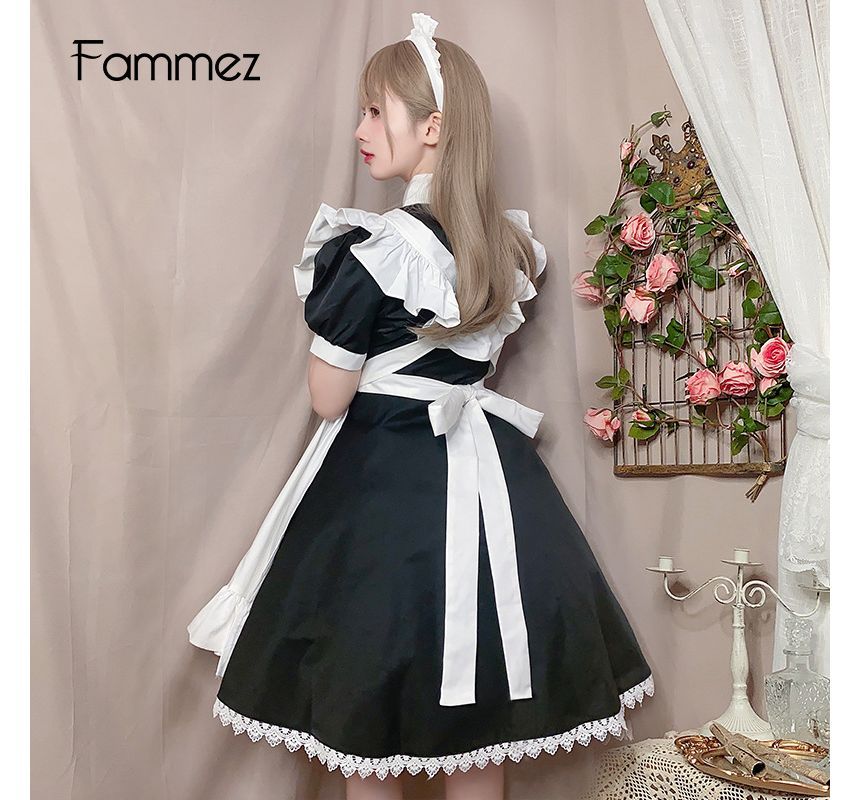 Sohma - Maid Party Kostuumset