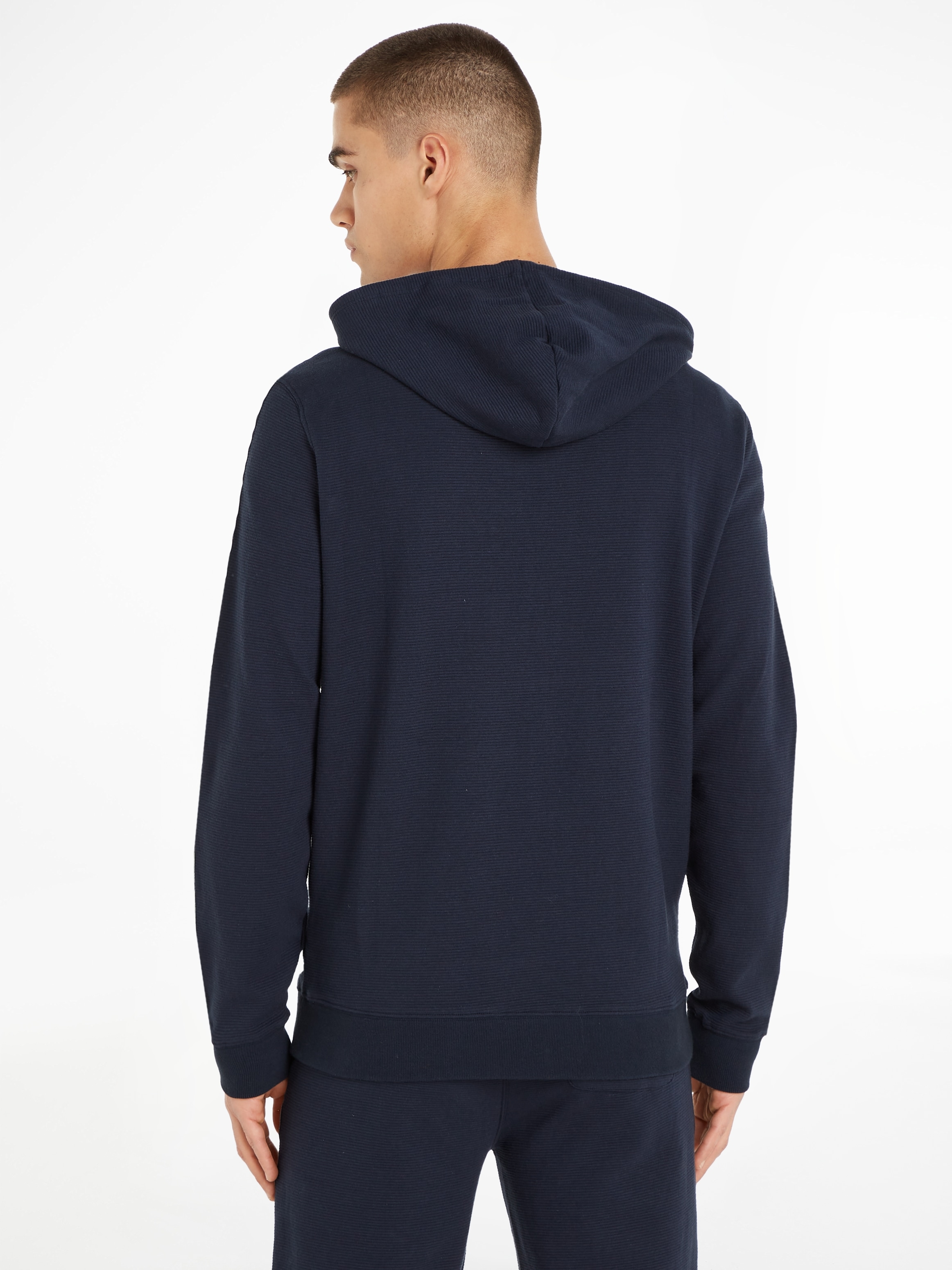 Tommy Hilfiger Underwear Hoodie »HWK FZ HOODIE«, mit Markenlabel an den Ärmeln