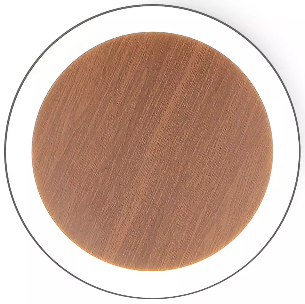 LED-Deckenleuchte Moon