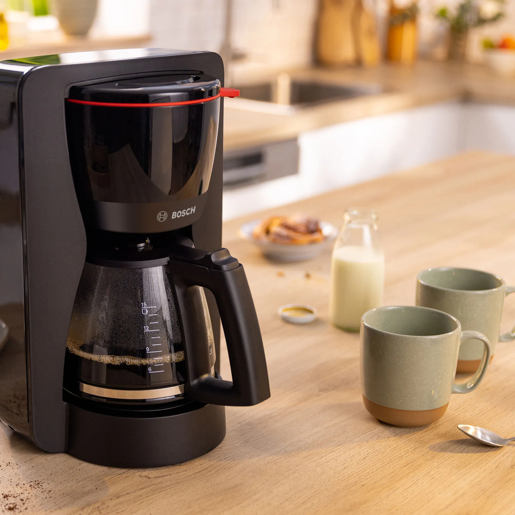 Bosch Mymoment Kaffemaskine