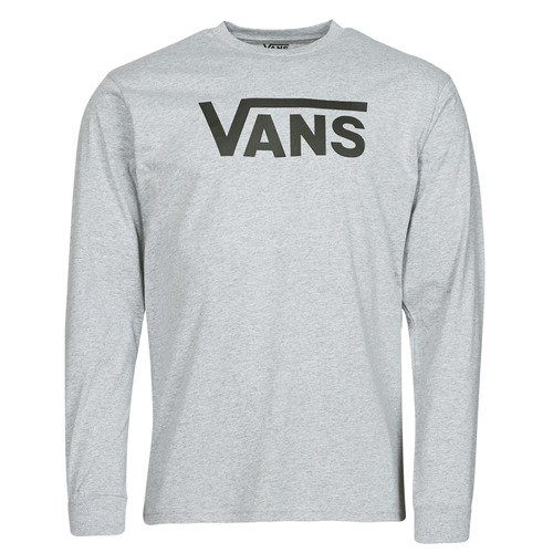 Vans - VANS CLASSIC LS - Gris