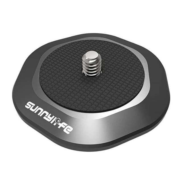 Sunnylife magnetisk fodplade DJI Osmo Pocket 3