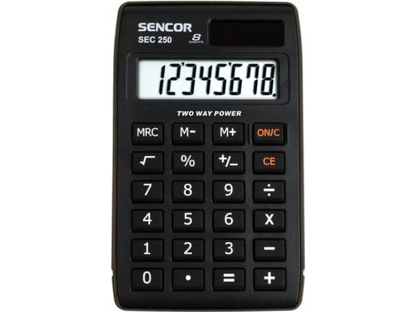 Sencor SEC 250 kalkulator