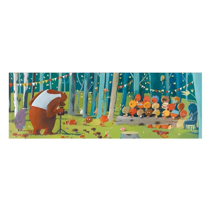 Djeco Puzzle Forest Friends