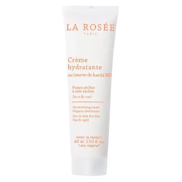 Creme Hidratante Facial Manteiga de Karité La Rosée 60ml
